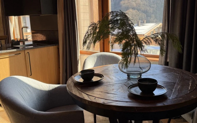 Апартаменты Smart Aparts Alpine Home