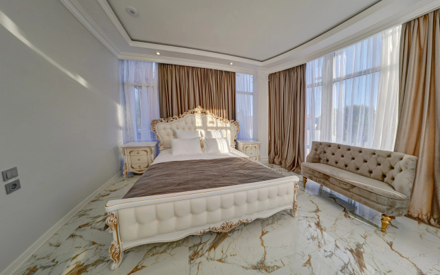 Гостевой Дом Князь Багратион