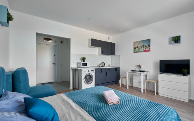 Квартира Озерная 44