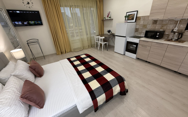 Квартира Тут Хорошо на Шаумяна 20 3