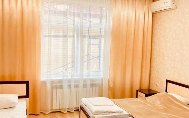Dzhemeson Hotel
