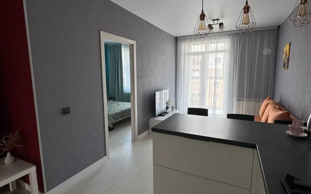 Квартира Уютная - всё для комфортного отдыха