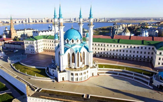 Апартаменты Гостим в центре Казани 2