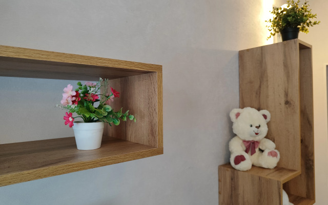Uyutnaya u Morya Flat