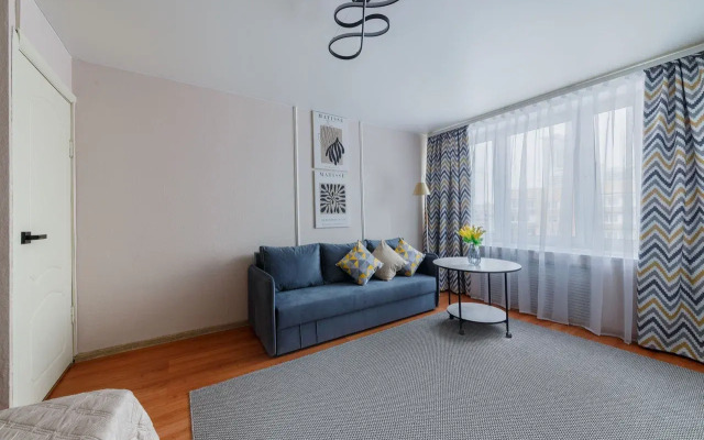 Апартаменты Apart Lux 4-я Сокольническая