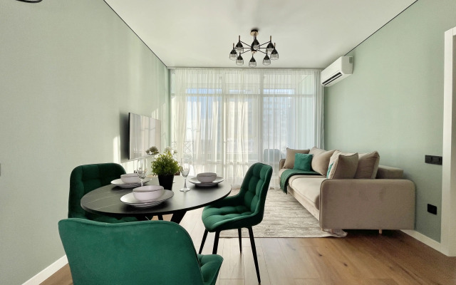 Квартира Green FOX в самом элитном ЖК Астрахани