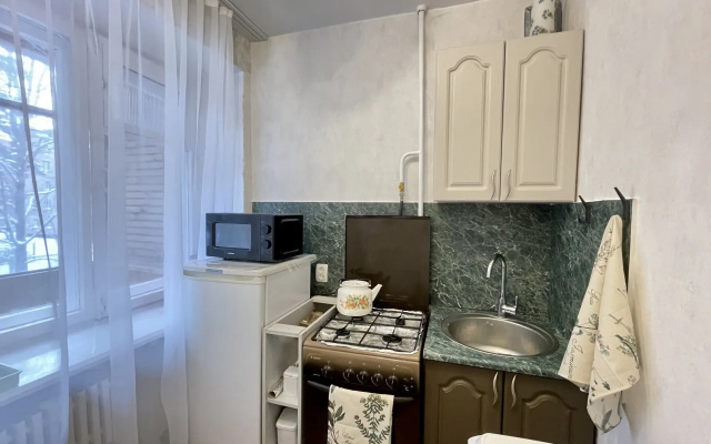 Квартира 34 м² 2 Кровати