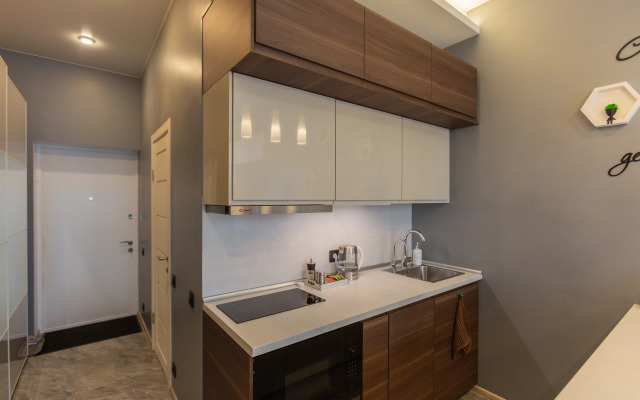 Квартира Сити Гарден