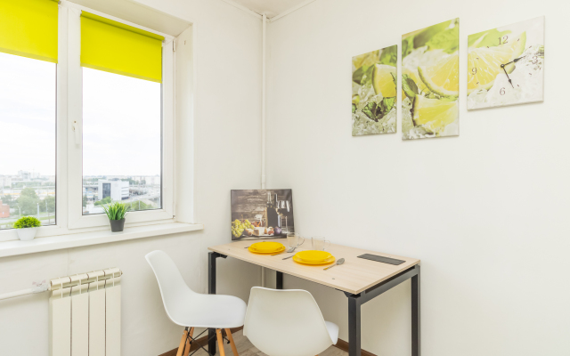 Квартира Новиковъ Дворик