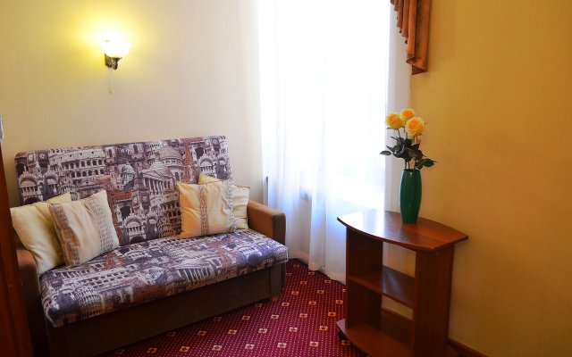 Na Galernoy Deluxe Hotel