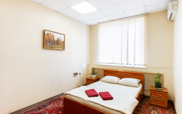 Меблированные комнаты Славянка