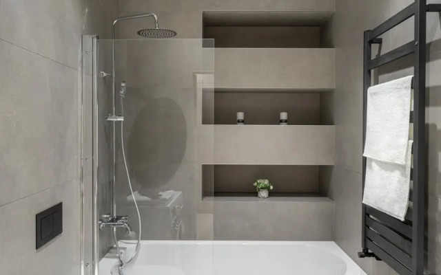 Апартаменты Apart39 Комфорт в Самом центре у озера