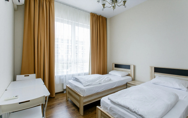 Na Parusnoy 19 (Imeretinskiy) Flat