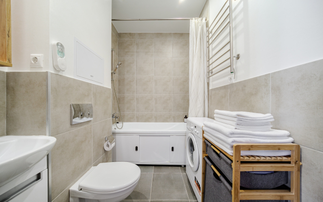 Ohtapark Inn City Apartments