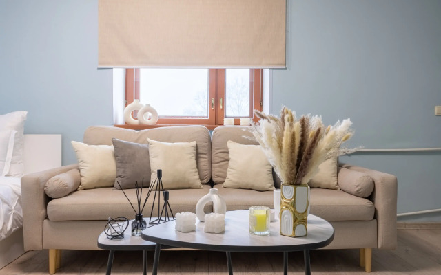 Апартаменты Serenity Homes