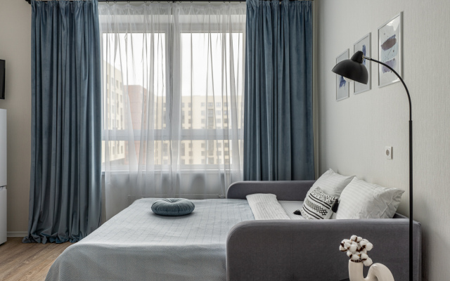 Квартира Студия Небо в ЖК Томилино Парк