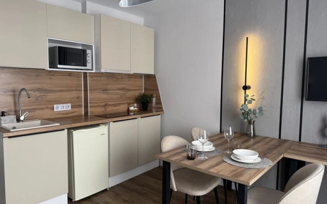 Lyuks klassa Laguna Apartments