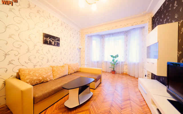 Na Kirova 3 Apartments