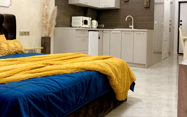 U Plyazha Baltiyskogo Morya Apartments