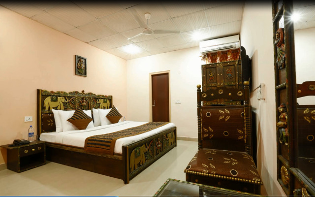 Hotel Dreen Lotus Dwarka