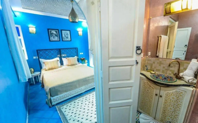 Отель Riad Milouda