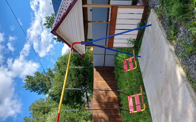 Khvoya Guest House