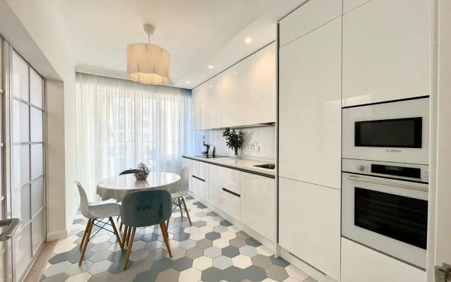 S Sovremennym Dizaynom Flat