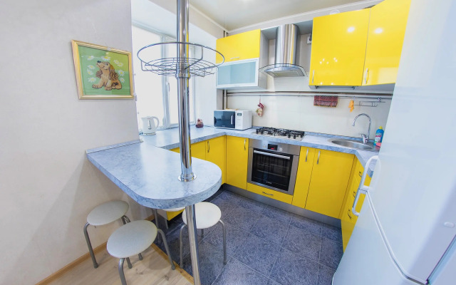 Апартаменты Saratov Lights на Московская137