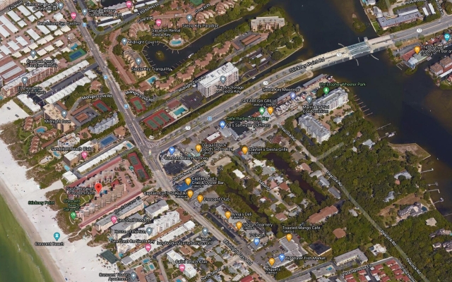 Апартаменты Siesta Breakers 603