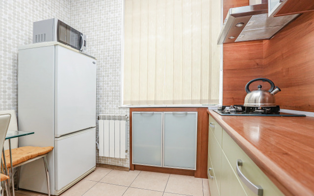 BelaTravel po adresu Romanovskaya sloboda, 20 Apartments