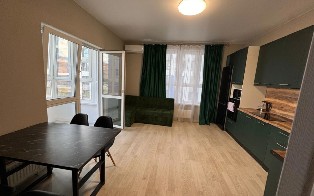 Квартира в ЖК Босфор на Матвейкина