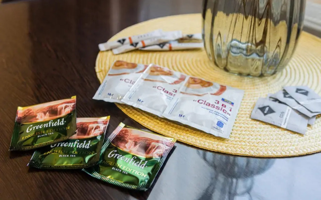 Апартаменты Дом на Зеленой 7