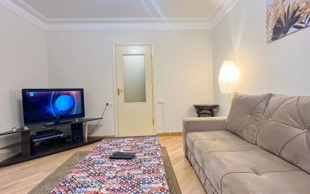 Na Vtorom Etazhe Apartments