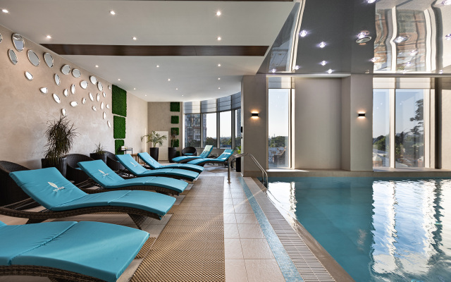Krasnodar Marriott Hotel