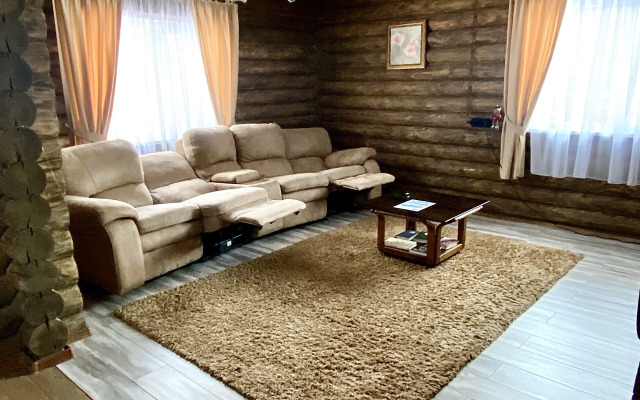 Izbushki guestHouse Bolshaia Guest House