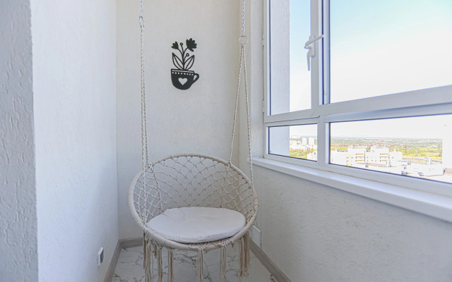 Апартаменты SunSet Академика Чазова