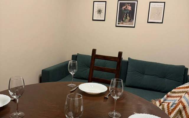 Квартира Двухкомнатная квартира в историческом центре Санкт-Петербурга