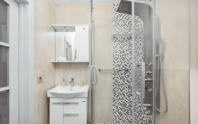 Vidovaya Studiya More I Nebo Apartments