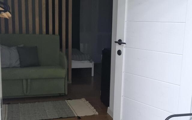 Апартаменты на Весеннем