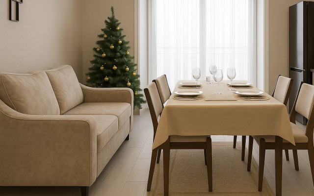 Квартира Двухкомнатная квартира на Дзусова