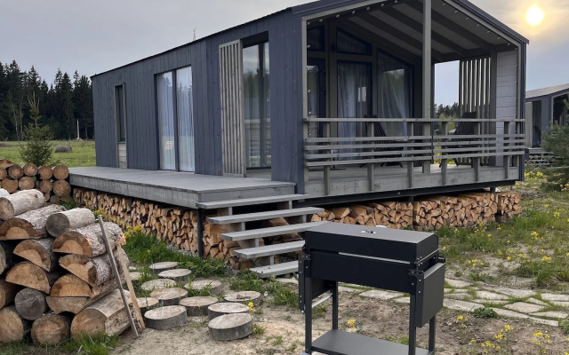 V Stile Loft Fermerskie Dachi Private House