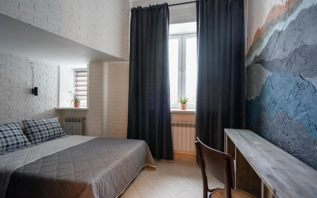 Квартира с Сауной и Камином в Центре Казани Кремль - фото 4