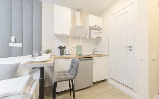 Апартаменты 1 Добрые Сутки на Ленина