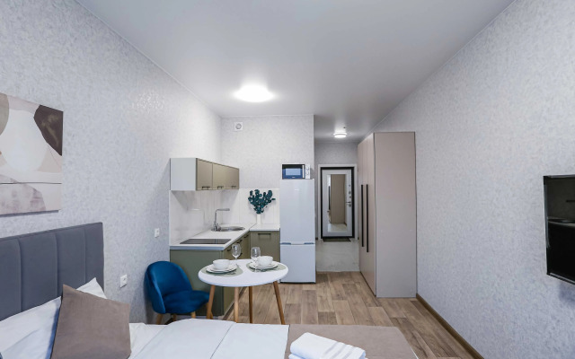 Studiya v M1 Skolkovo Apartments