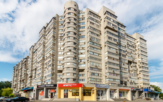 Dizajnerskaya Kvartira Alisa Apartments