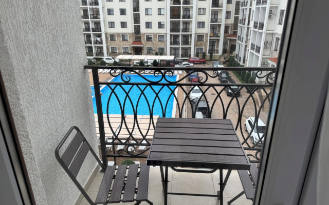 Апартаменты 236 Мира 44