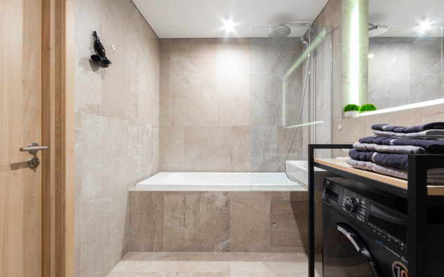 Апартаменты City Oasis Apart