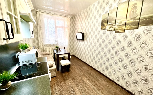 Uyutnyye na Mayakovskogo 95 Apartments