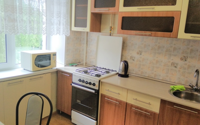 V Tsentre Goroda Flat