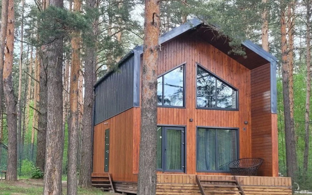 База отдыха Vonavi Village